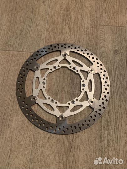 Диск тормозной передний Suzuki Drz 400 sm