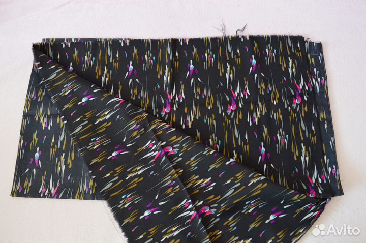 Ткань плательная