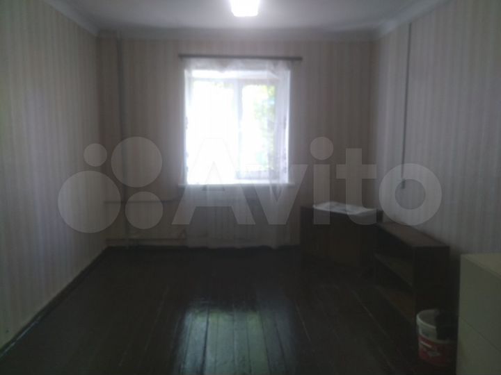 Комната 19,5 м² в 1-к., 2/2 эт.