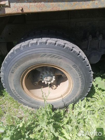 КАМАЗ 5320, 1993