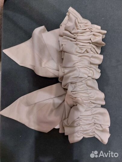 Бант на выписку