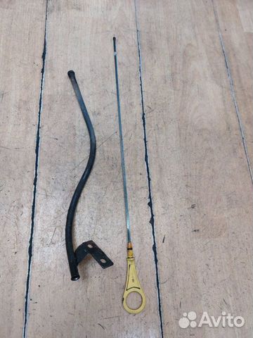 Щуп масляный двигателя Ford Focus 2 hxda