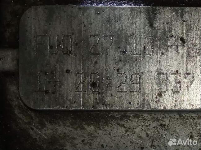 Кпп механическая (МКПП) Volkswagen Passat B6 2007