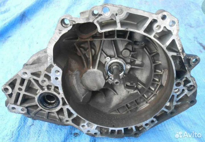 Коробка передач опель астра h