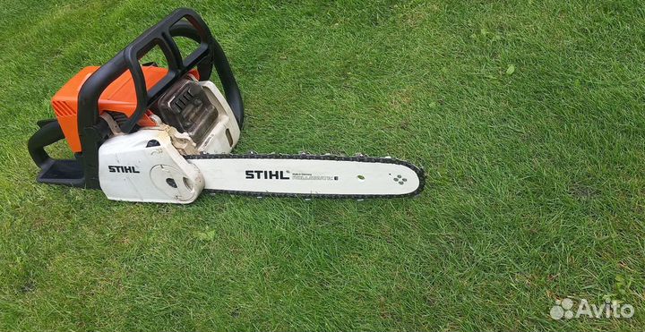 Бензопила stihl MS180