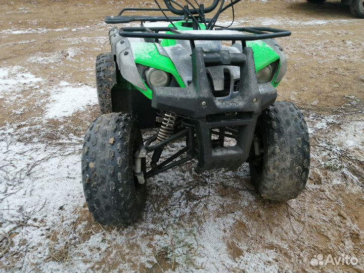 Детский квадроцикл