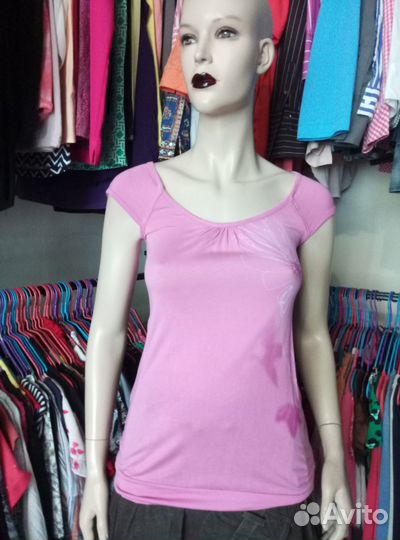 Футболка (H&M) XS