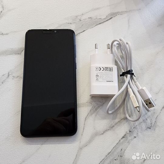 HONOR 8C, 3/32 ГБ