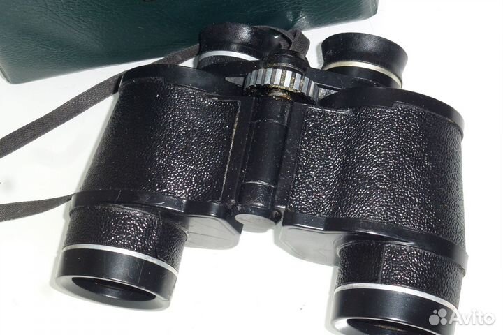 Советский Полевой Бинокль Беркут 7 бпц 7х35 СССР с