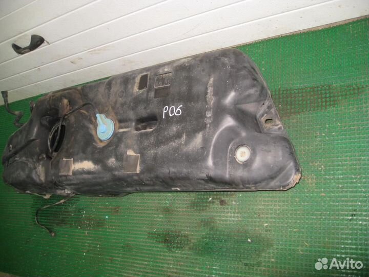 Топливный бак Peugeot Partner 5F 2006