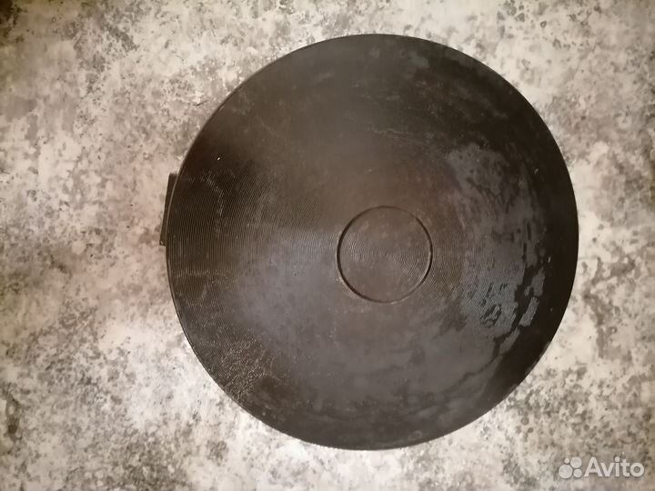 Конфорки для електрический плиты