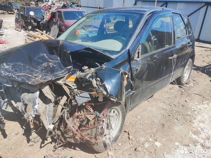 Авторазбор LADA kalina 1.4 16V 11194 калина