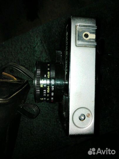 Фотоаппарат Вилия