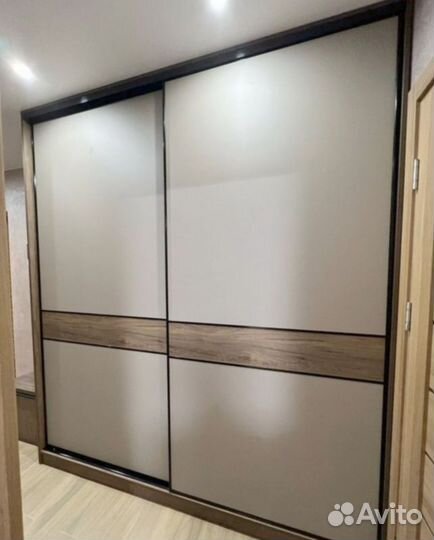 Мебель на заказ гардеробные Шкаф купе