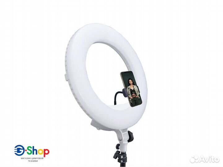 Кольцевой свет Yidoblo LX-480SII 48W 3300Lm