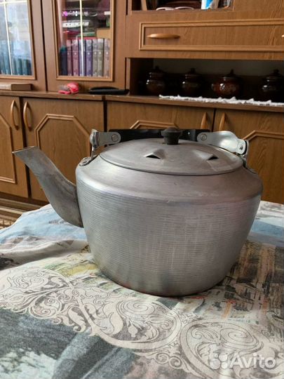 Чайник 4 л СССР