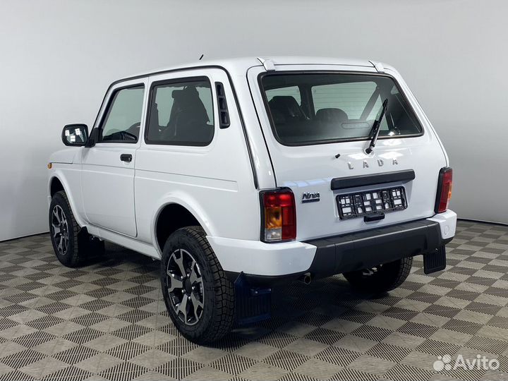 ВАЗ Niva Legend, 2023