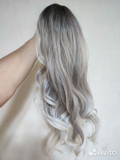 Новый женский парик