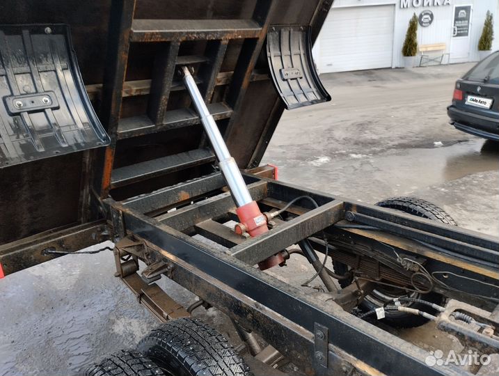 ГАЗ ГАЗель 3302 самосвал, 2007