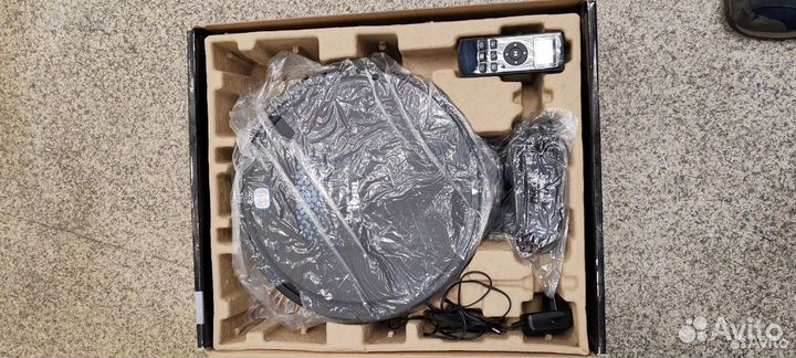 Робот-пылесос Tefal RG6875WH