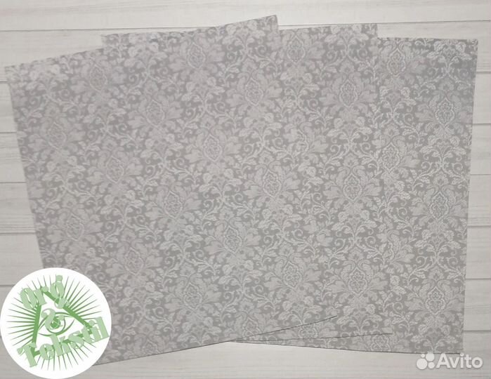 Комплекты полотенец на кухню из рогожки