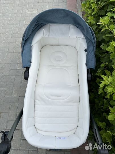 Универсальная коляска 2 в 1 Inglesina Quad Duo