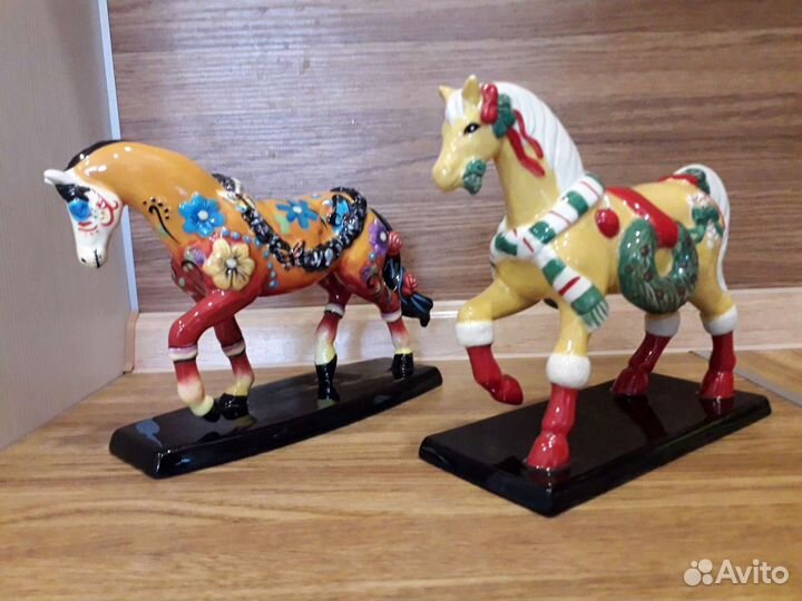 Фигурка интерьерная Конь Лошадь