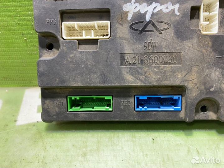 Блок комфорта Chery Fora A21