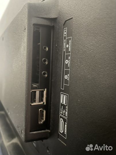 Телевизор Sharp aquos