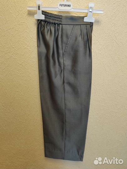 Костюм школьный для мальчика 128р