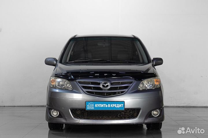 Mazda MPV 2.3 AT, 2005, 420 000 км