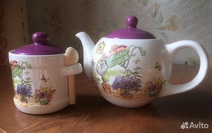 Набор посуды