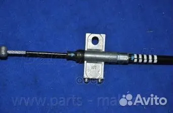 Трос ручного тормоза L PTD009 PTD009 Parts-Mall