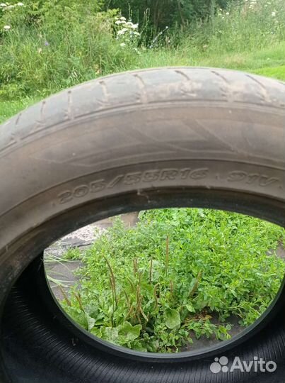 Hankook Ventus Prime 2 K115 205/55 R16