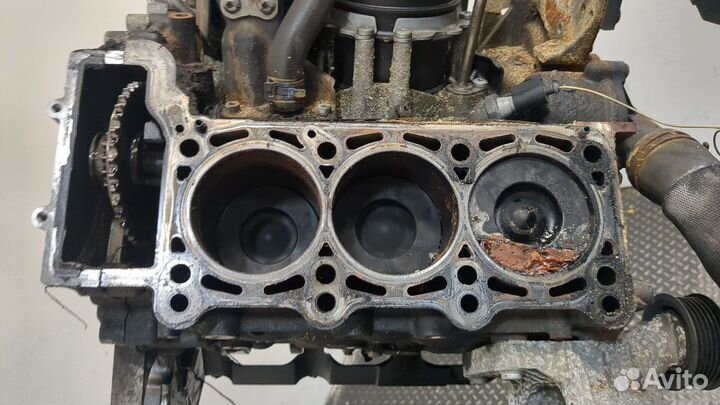 Блок цилиндров Audi A6 (C6) Allroad ASB 3 Дизель, 2006