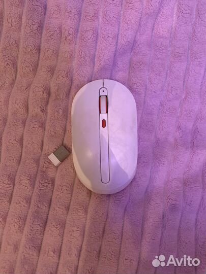Беспроводная мышь xiaomi