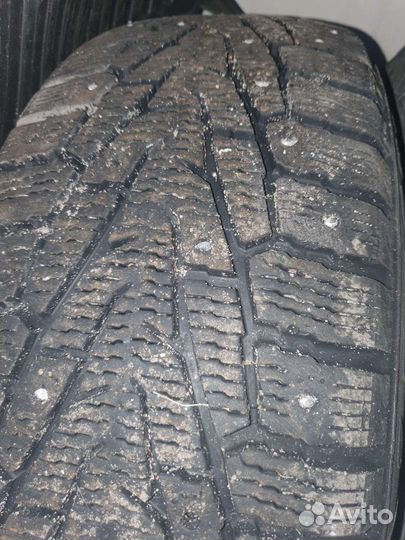 Nokian Tyres Hakka SUV 225/60 R17