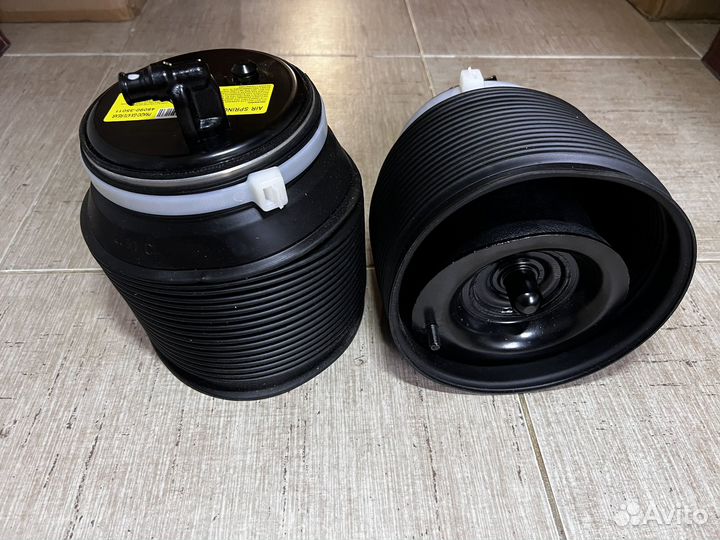 Пневмобаллон Toyota Prado 150 new