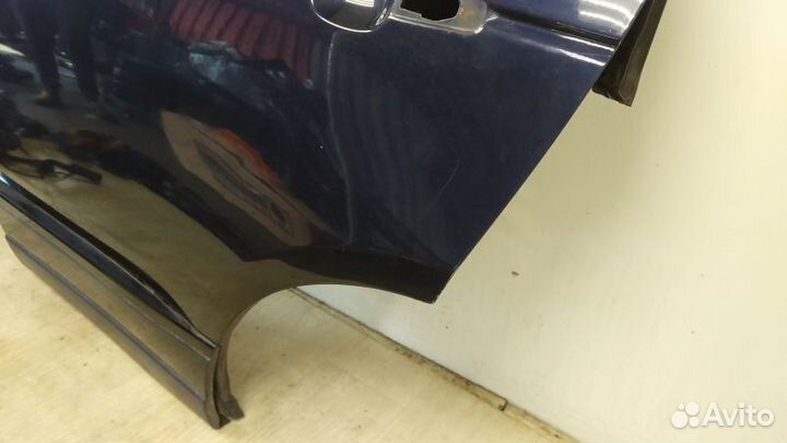 Дверь задняя левая Land Rover / Range Rover IV / L405, land rover range rover IV 2017