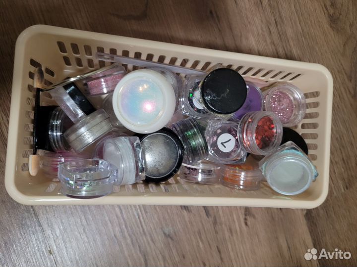 Втирка для ногтей