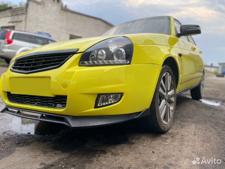 LADA Priora 1.6 МТ, 2009, 100 000 км