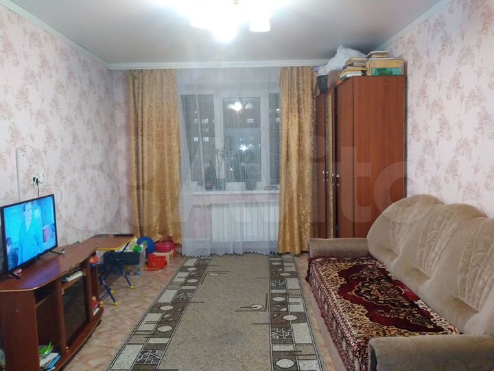 3-к. квартира, 66,1 м², 6/9 эт.