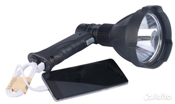 Фонарь multifunctional pistol light 536 XML L2