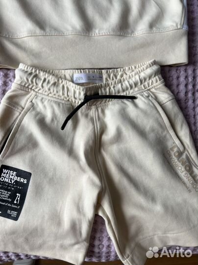 Костюм для мальчика zara 116