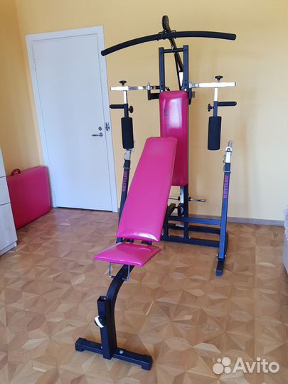 Силовой тренажер Kettler Classic