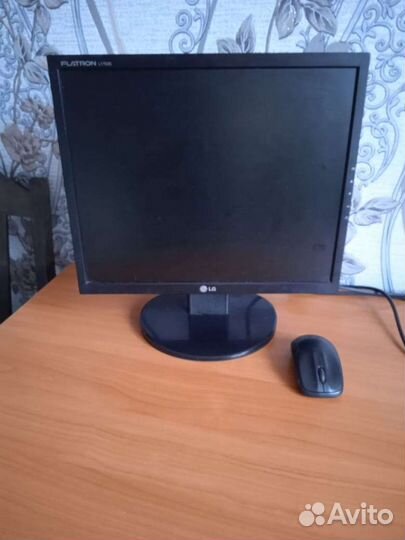 Монитор для компьютера