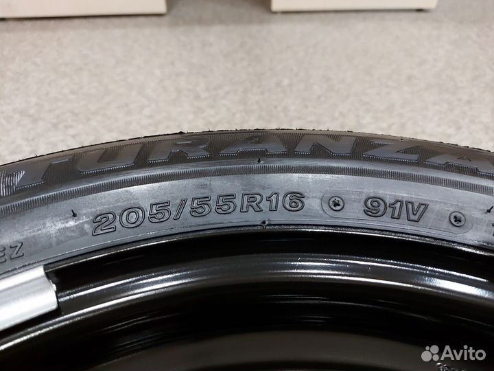 Bridgestone Turanza ER30 205/55 R16 91V