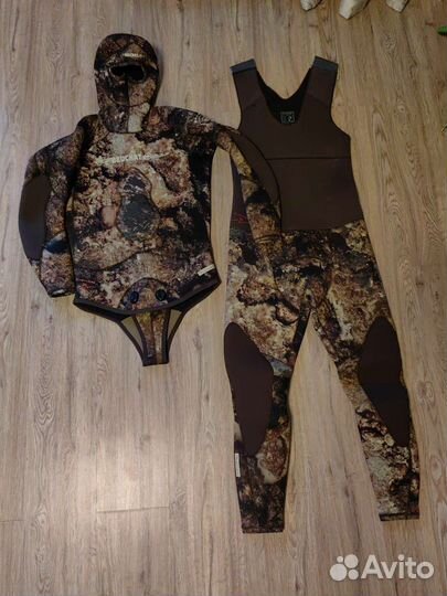 Гидрокостюм Beuchat Rocksea 7 мм