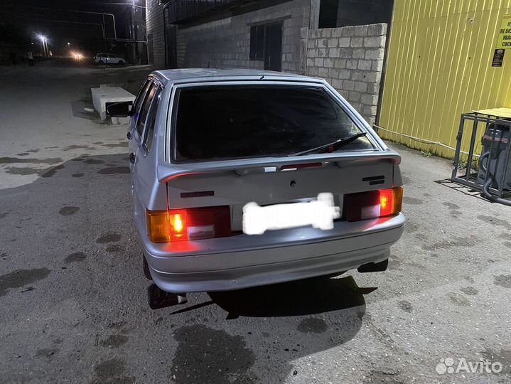 Сидения ваз 2114