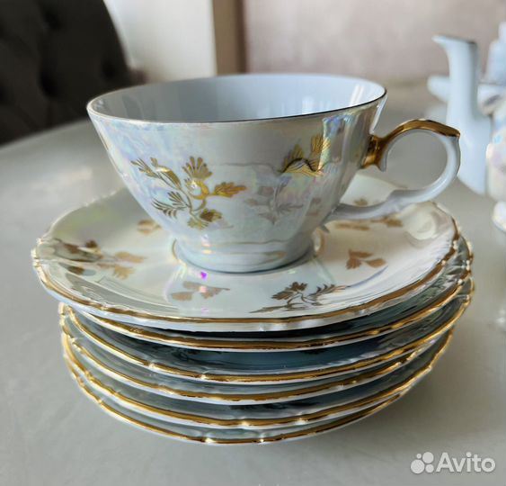 Сервиз чайный ГДР